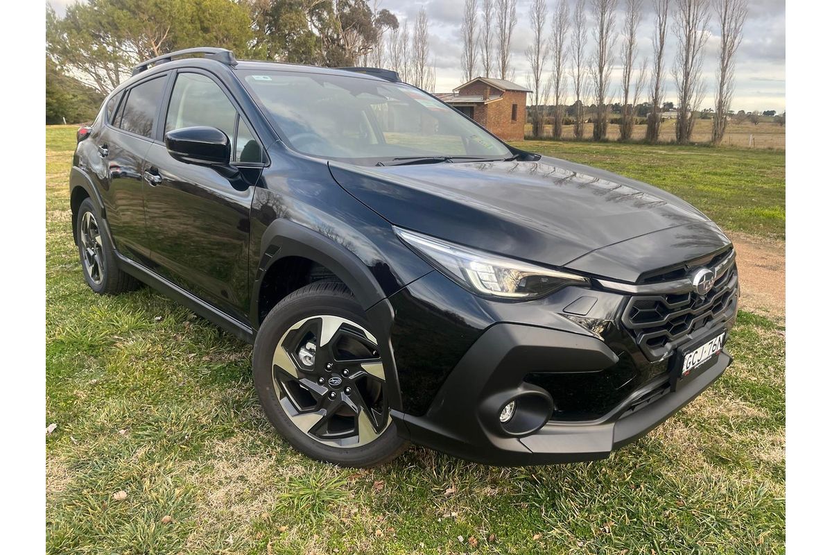2026 Subaru Crosstrek 2.0R G6X