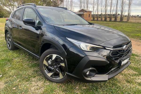 2026 Subaru Crosstrek 2.0R G6X