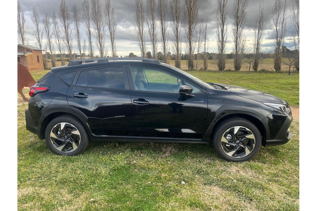2026 Subaru Crosstrek 2.0R G6X