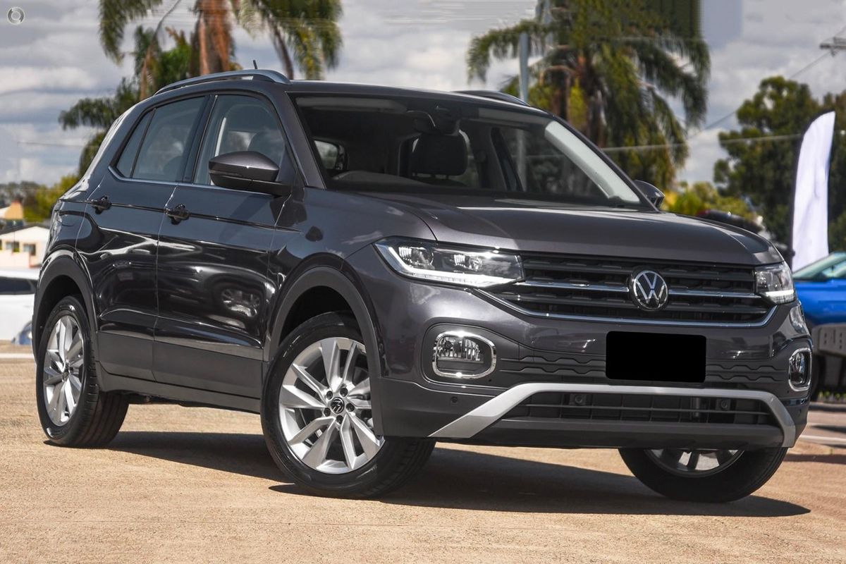 2023 Volkswagen T-Cross 85TSI Style C11