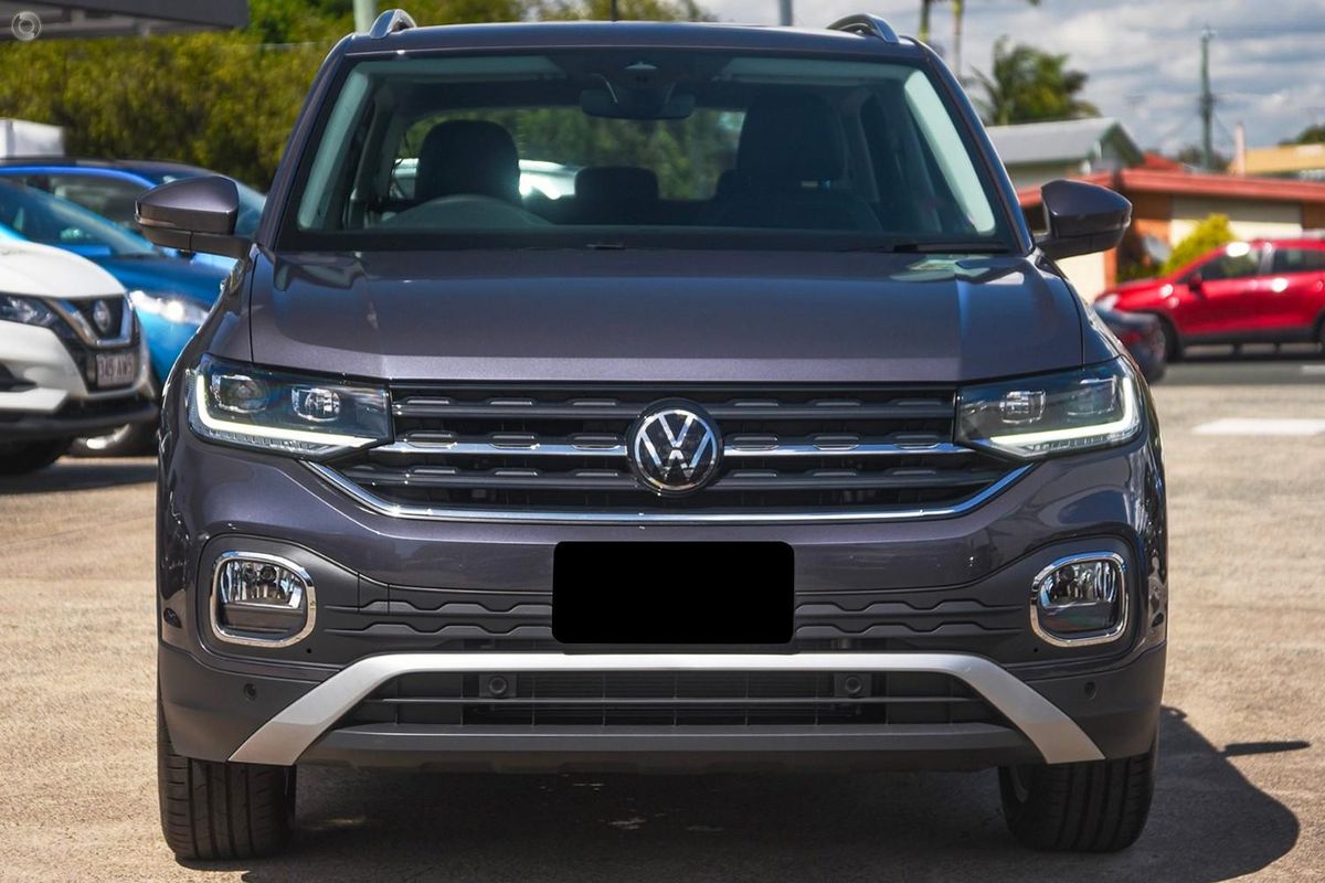 2023 Volkswagen T-Cross 85TSI Style C11