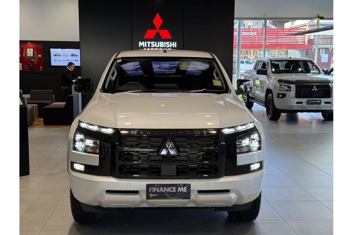 2026 Mitsubishi Triton GLS MV 4X4