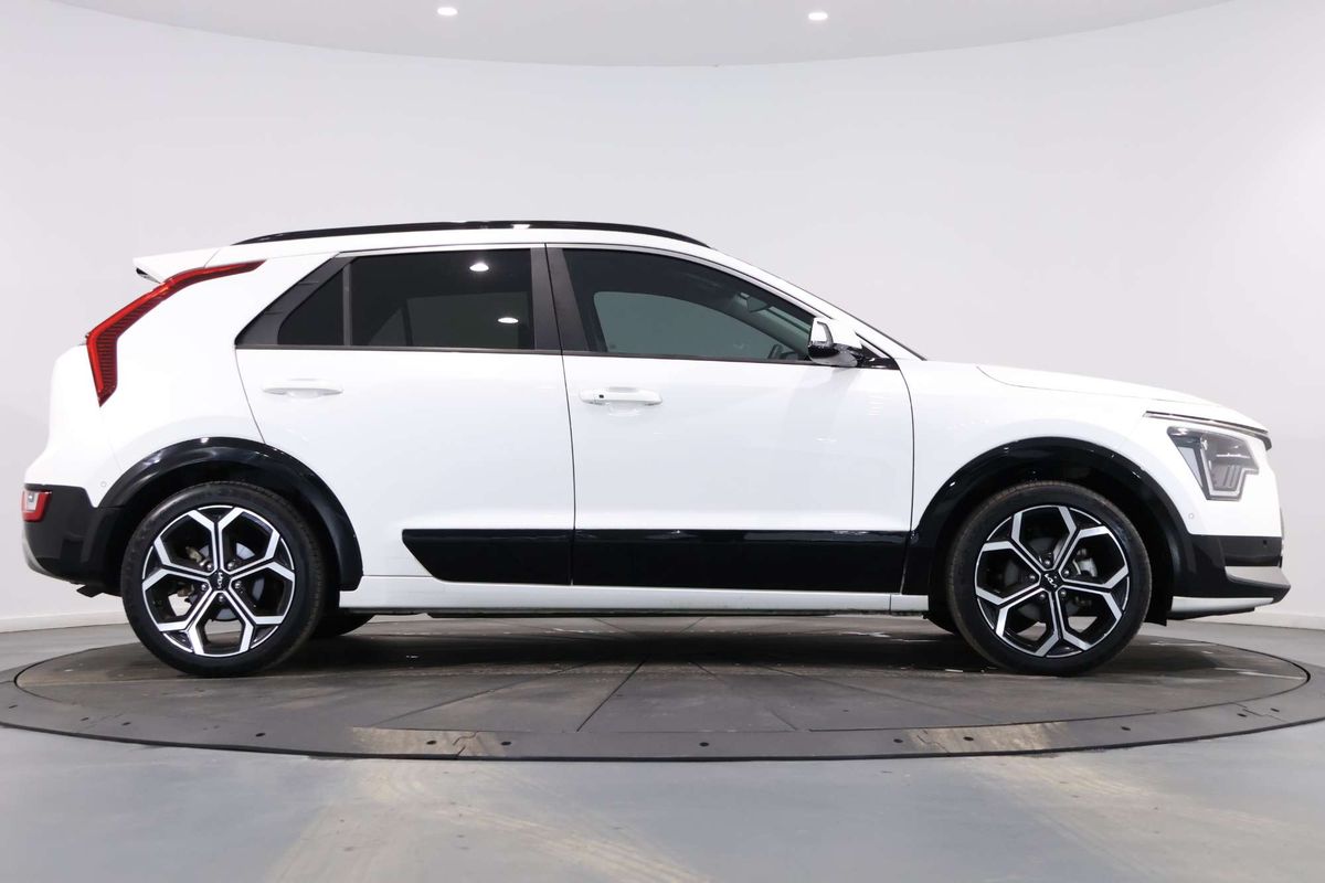 2022 Kia Niro HEV GT-Line SG2
