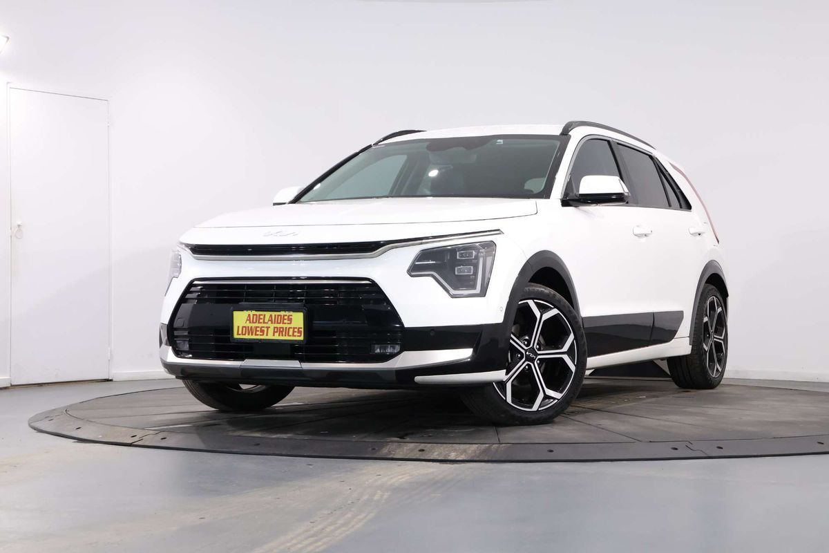 2022 Kia Niro HEV GT-Line SG2