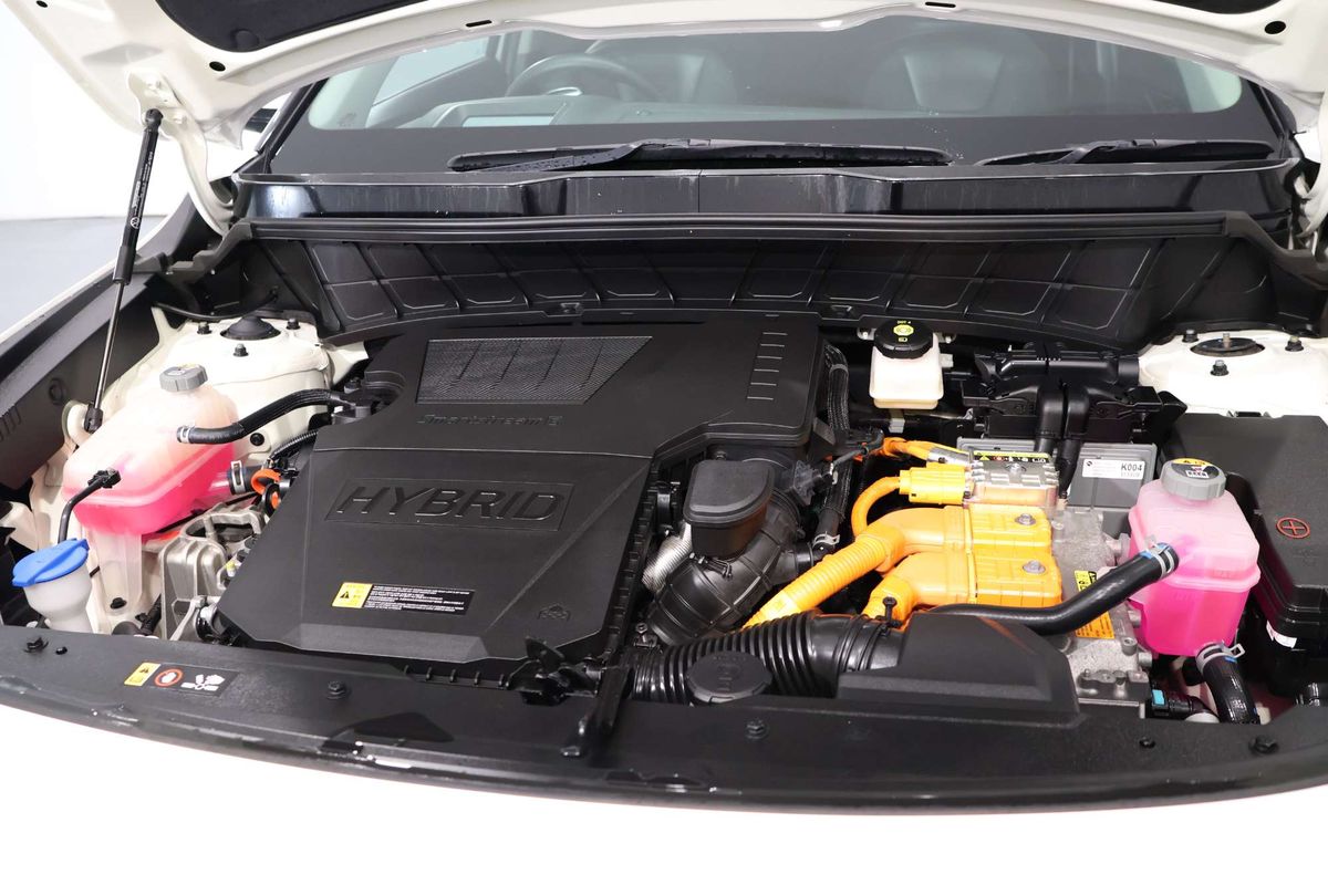 2022 Kia Niro HEV GT-Line SG2