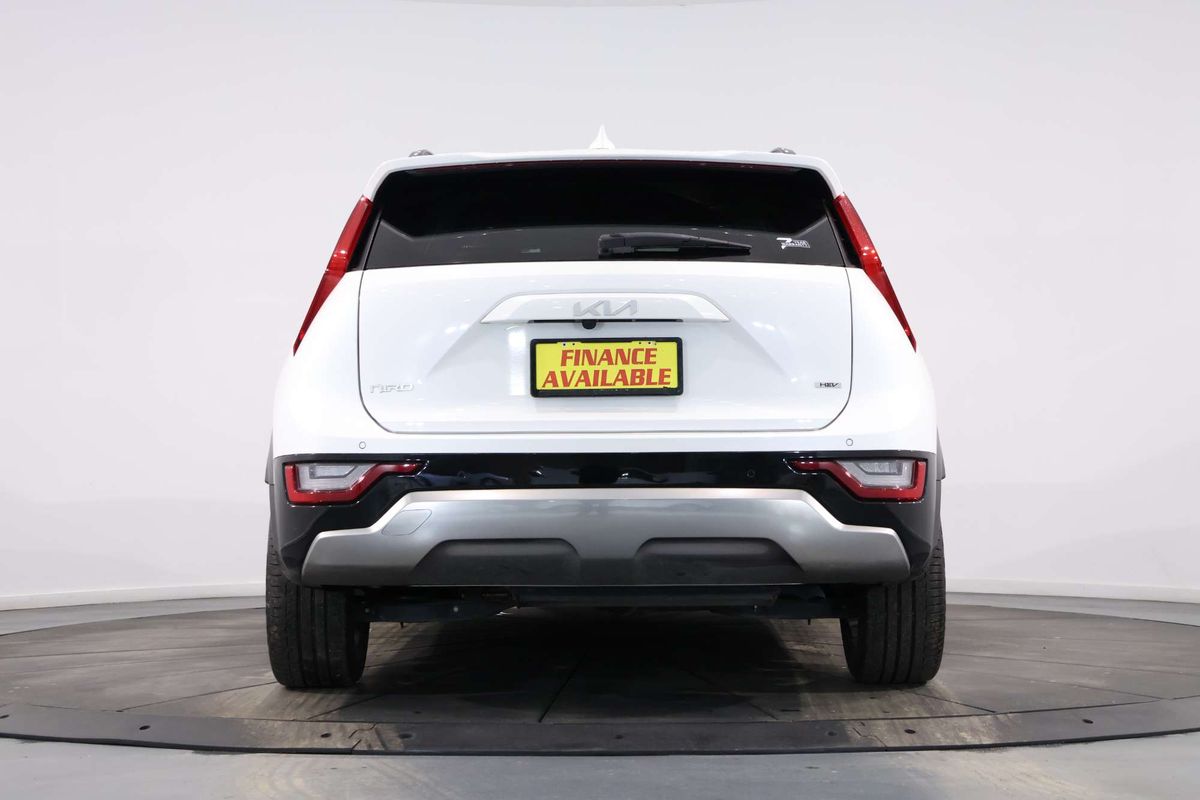 2022 Kia Niro HEV GT-Line SG2