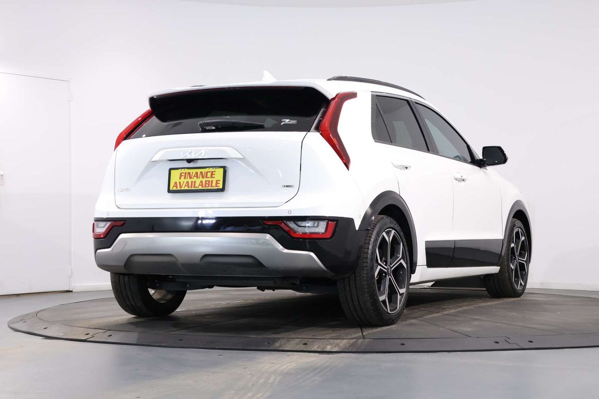 2022 Kia Niro HEV GT-Line SG2