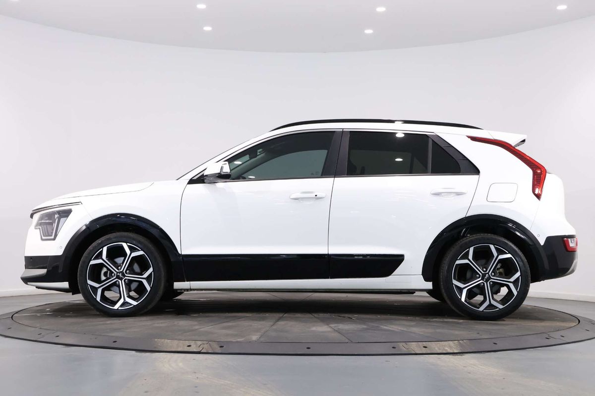 2022 Kia Niro HEV GT-Line SG2