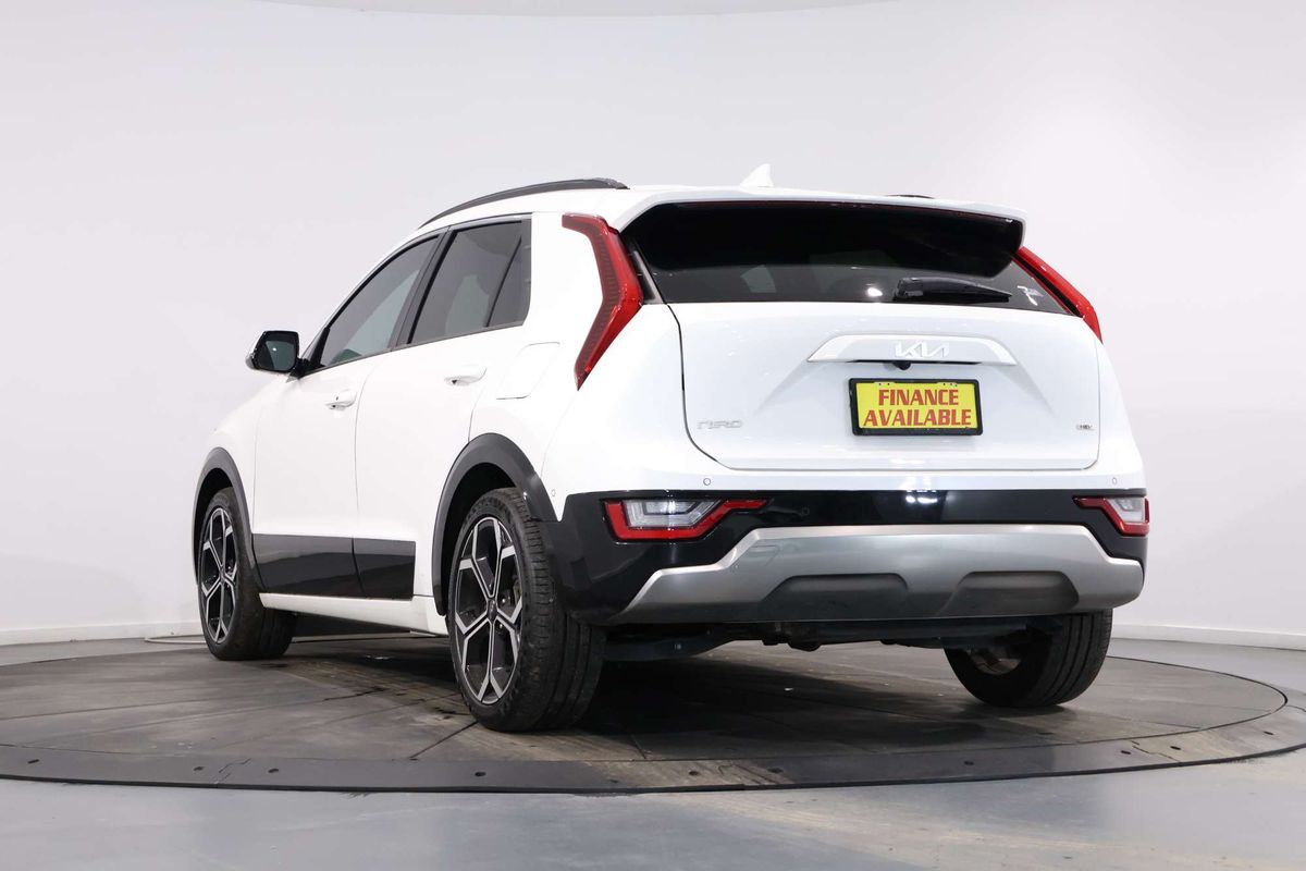 2022 Kia Niro HEV GT-Line SG2