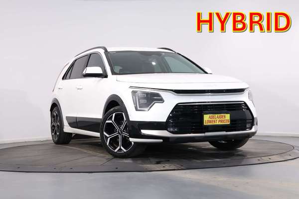 2022 Kia Niro HEV GT-Line SG2