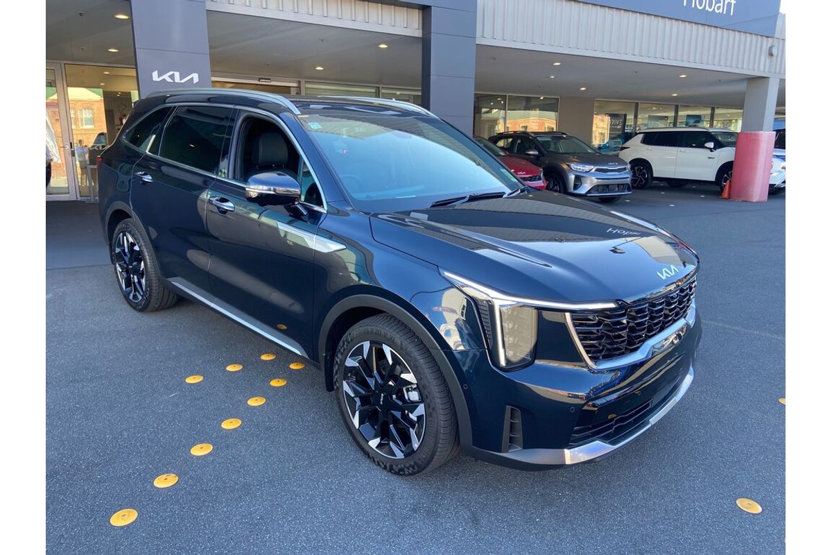 2025 Kia Sorento GT-Line MQ4 PE
