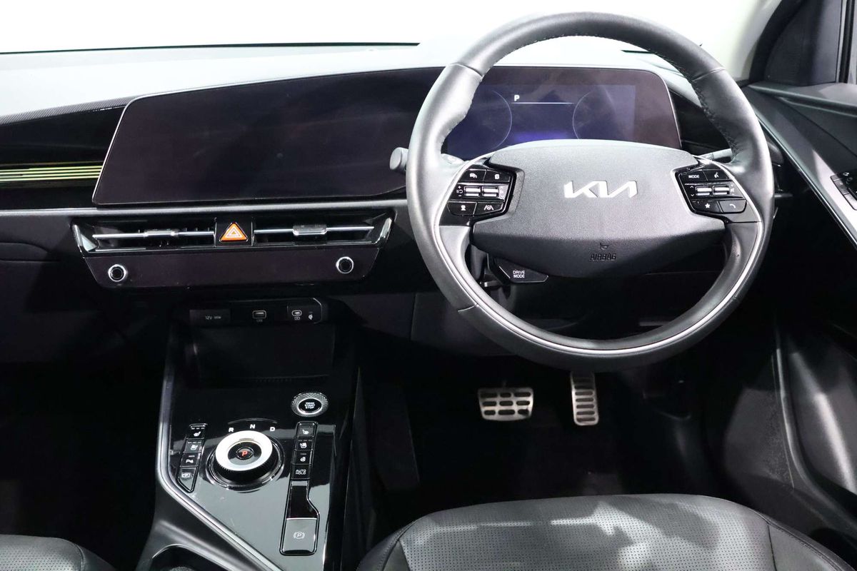2022 Kia Niro HEV GT-Line SG2