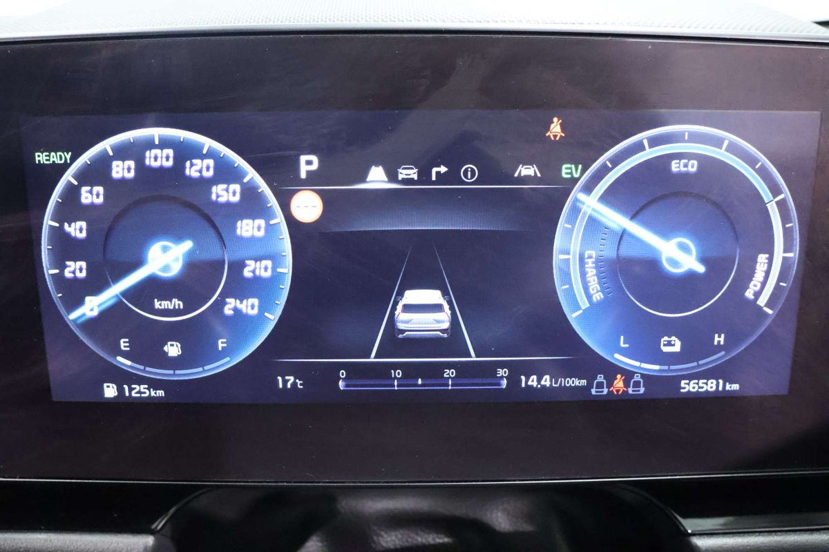 2022 Kia Niro HEV GT-Line SG2