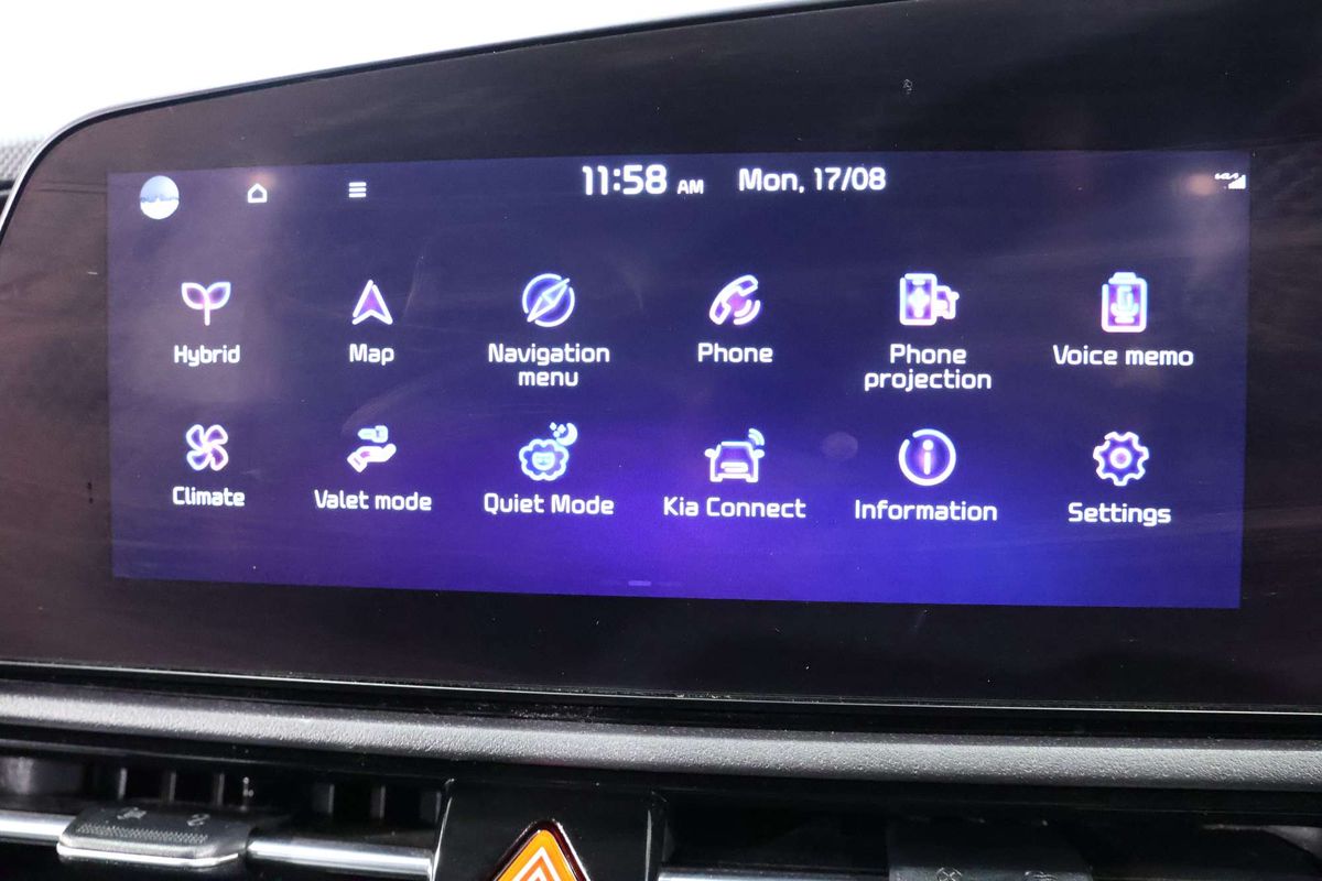 2022 Kia Niro HEV GT-Line SG2