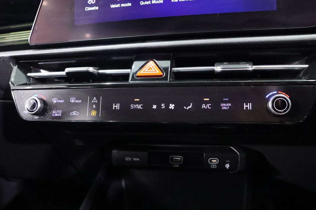 2022 Kia Niro HEV GT-Line SG2