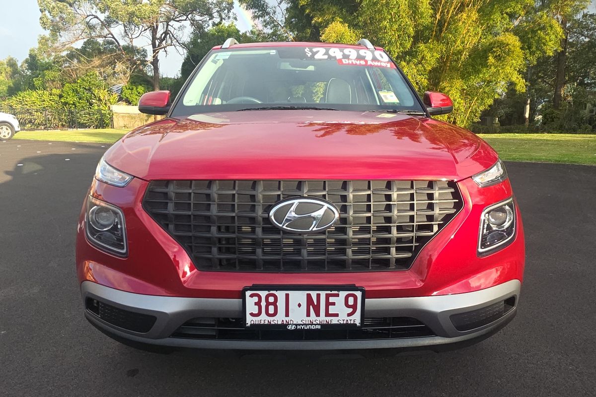 2025 Hyundai Venue QX.V5
