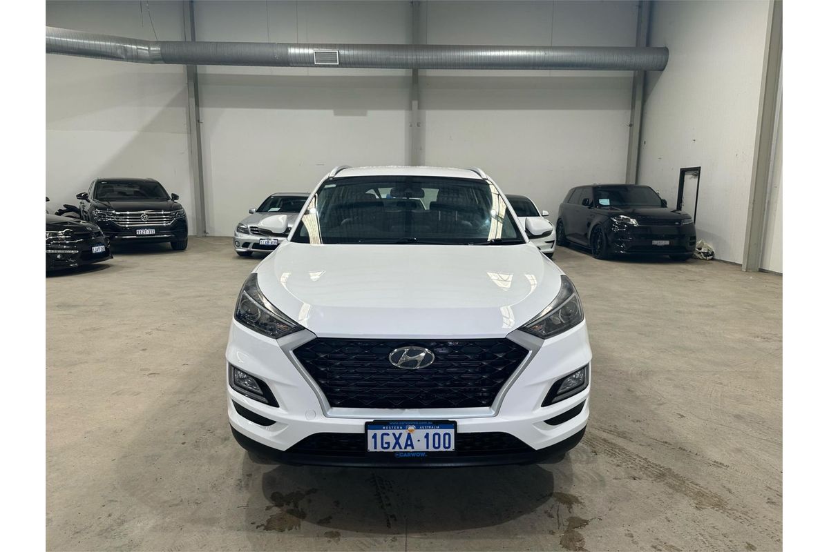 2019 Hyundai Tucson Active X TL4