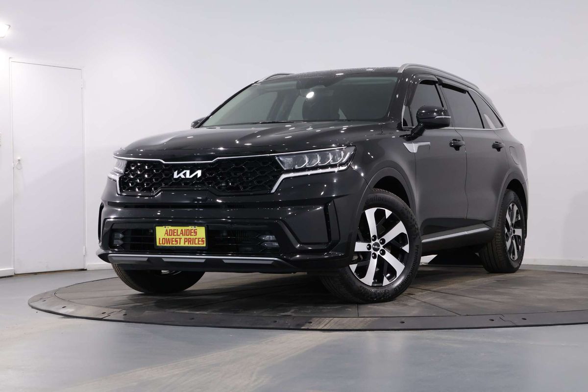 2022 Kia Sorento Sport MQ4
