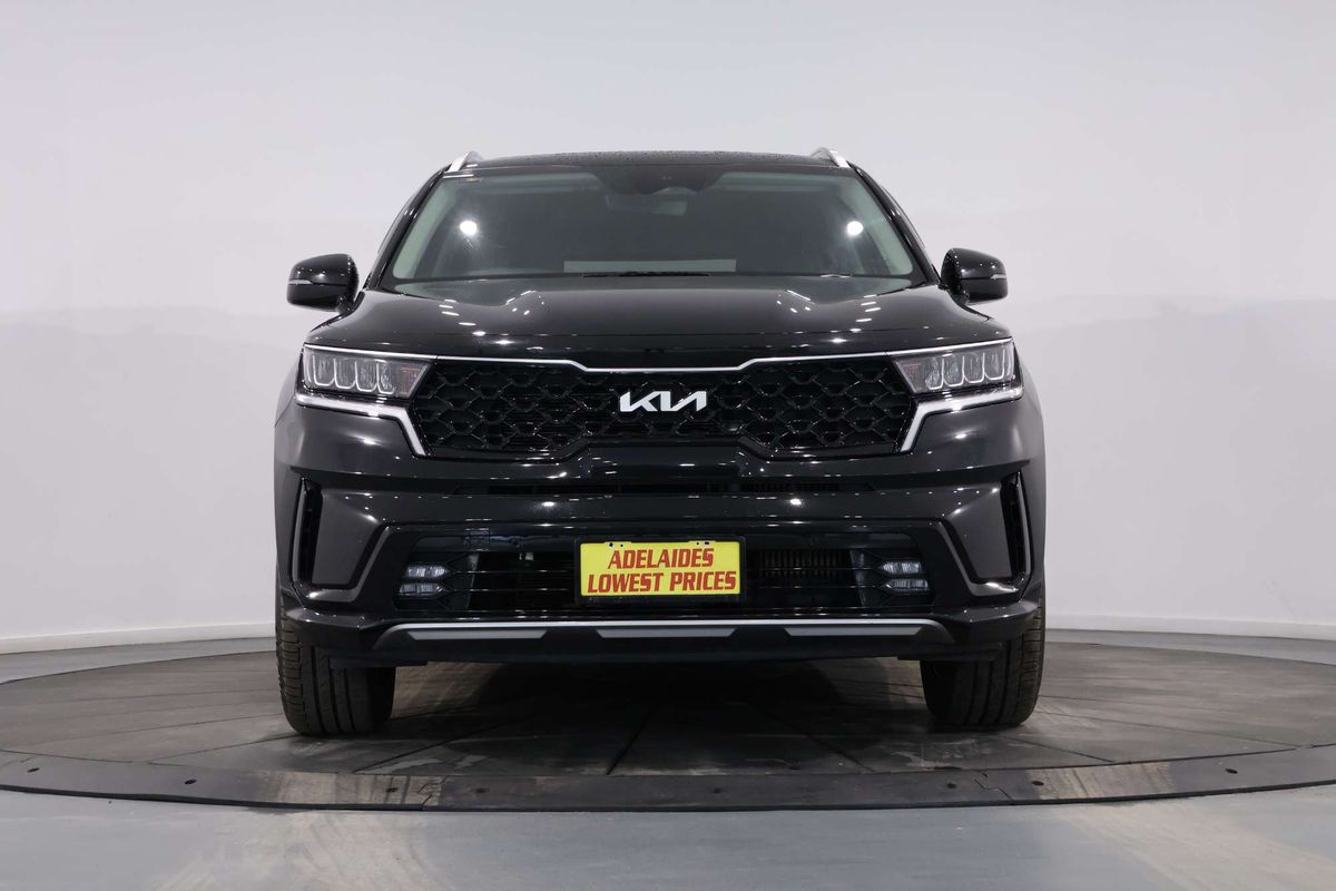 2022 Kia Sorento Sport MQ4