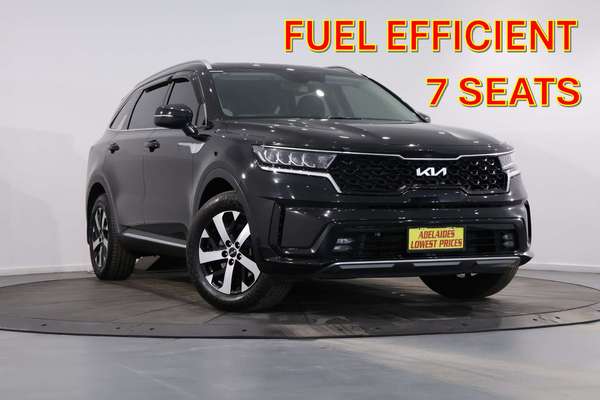 2022 Kia Sorento Sport MQ4