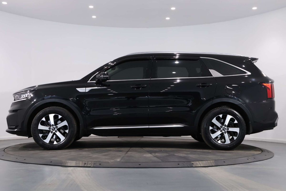 2022 Kia Sorento Sport MQ4