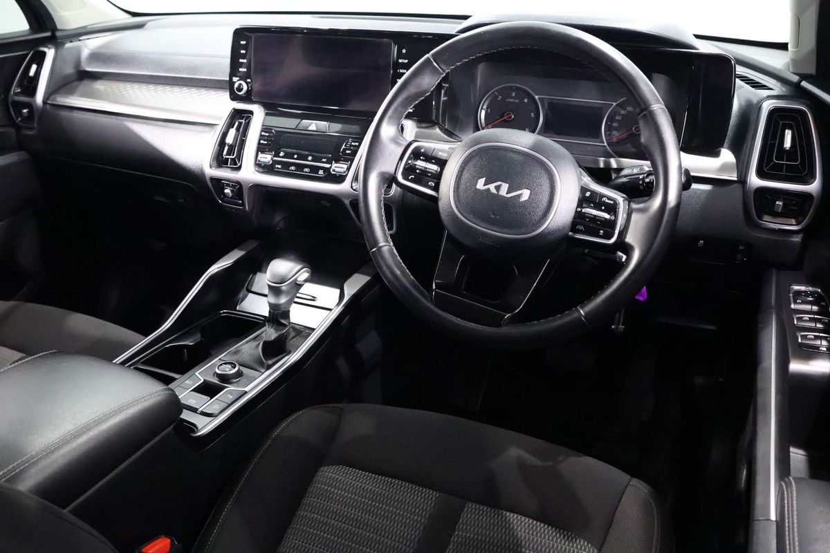 2022 Kia Sorento Sport MQ4