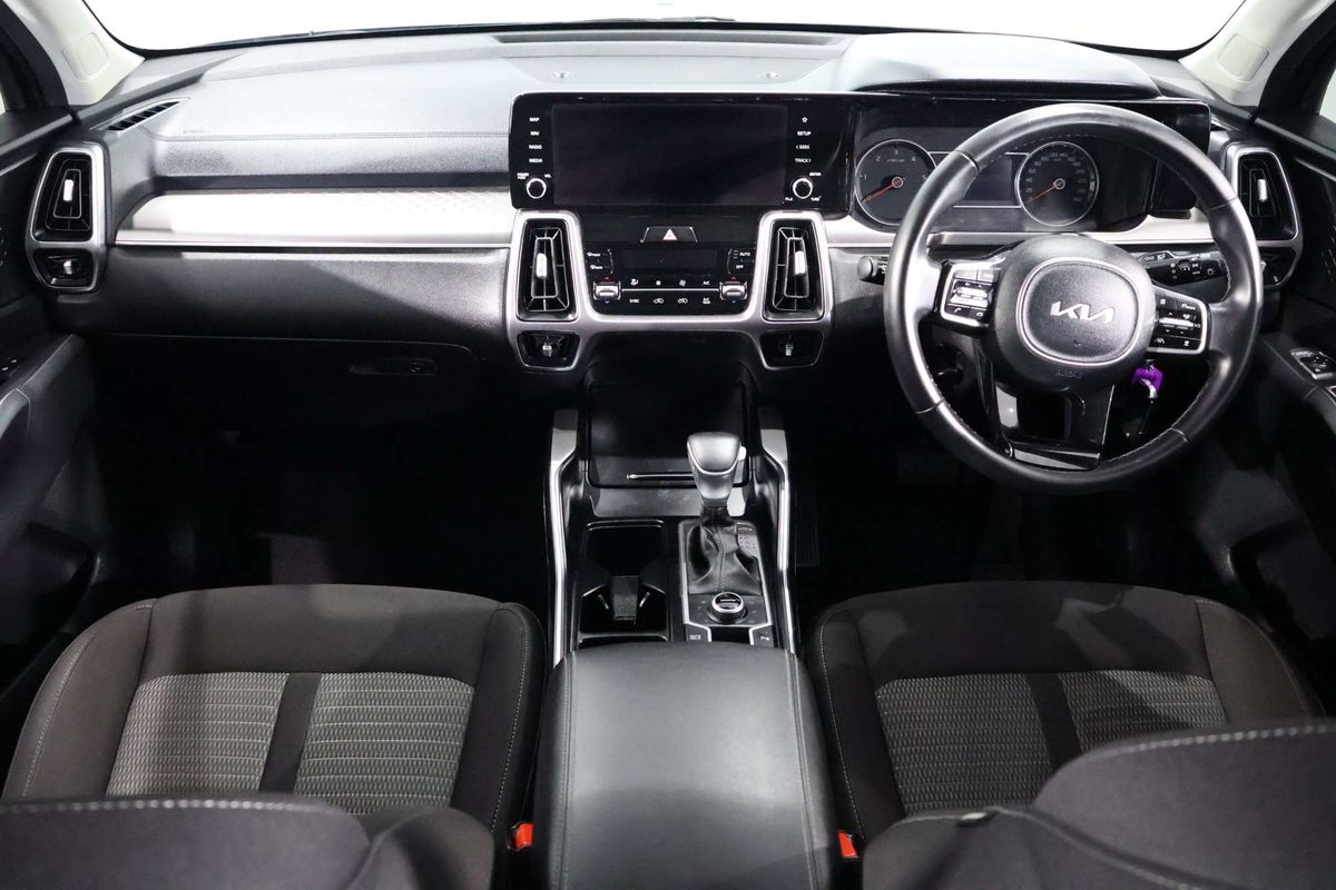 2022 Kia Sorento Sport MQ4
