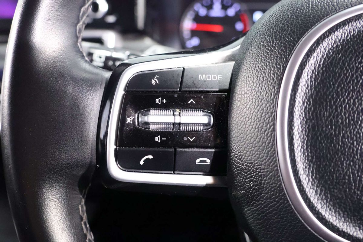2022 Kia Sorento Sport MQ4