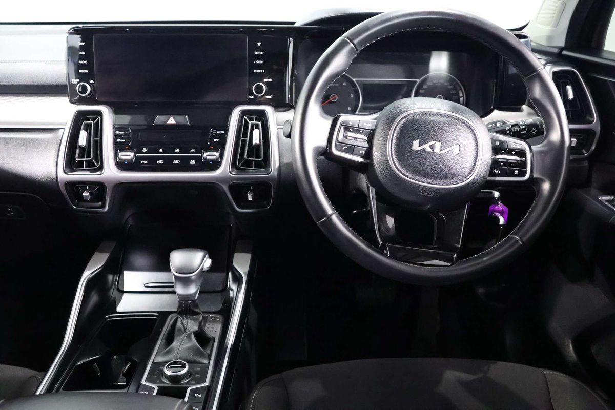 2022 Kia Sorento Sport MQ4