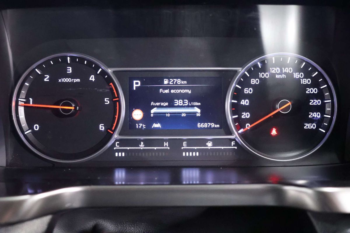 2022 Kia Sorento Sport MQ4