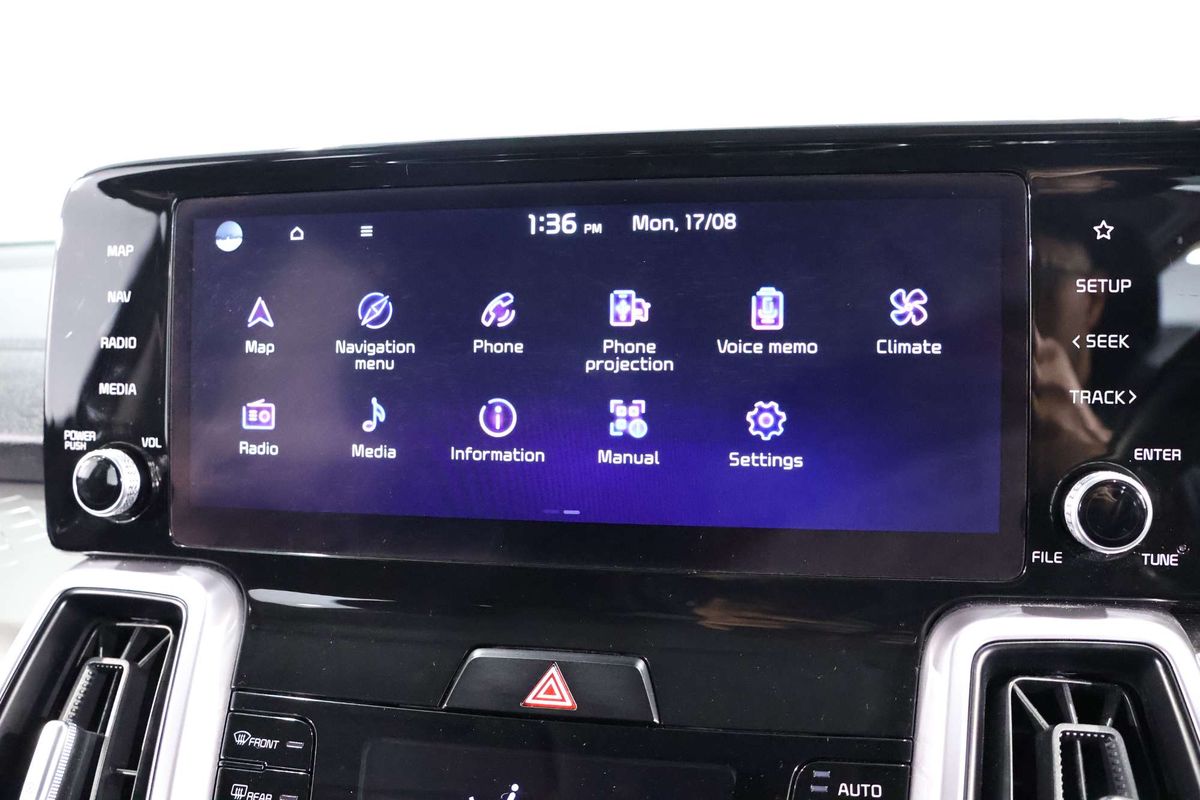 2022 Kia Sorento Sport MQ4