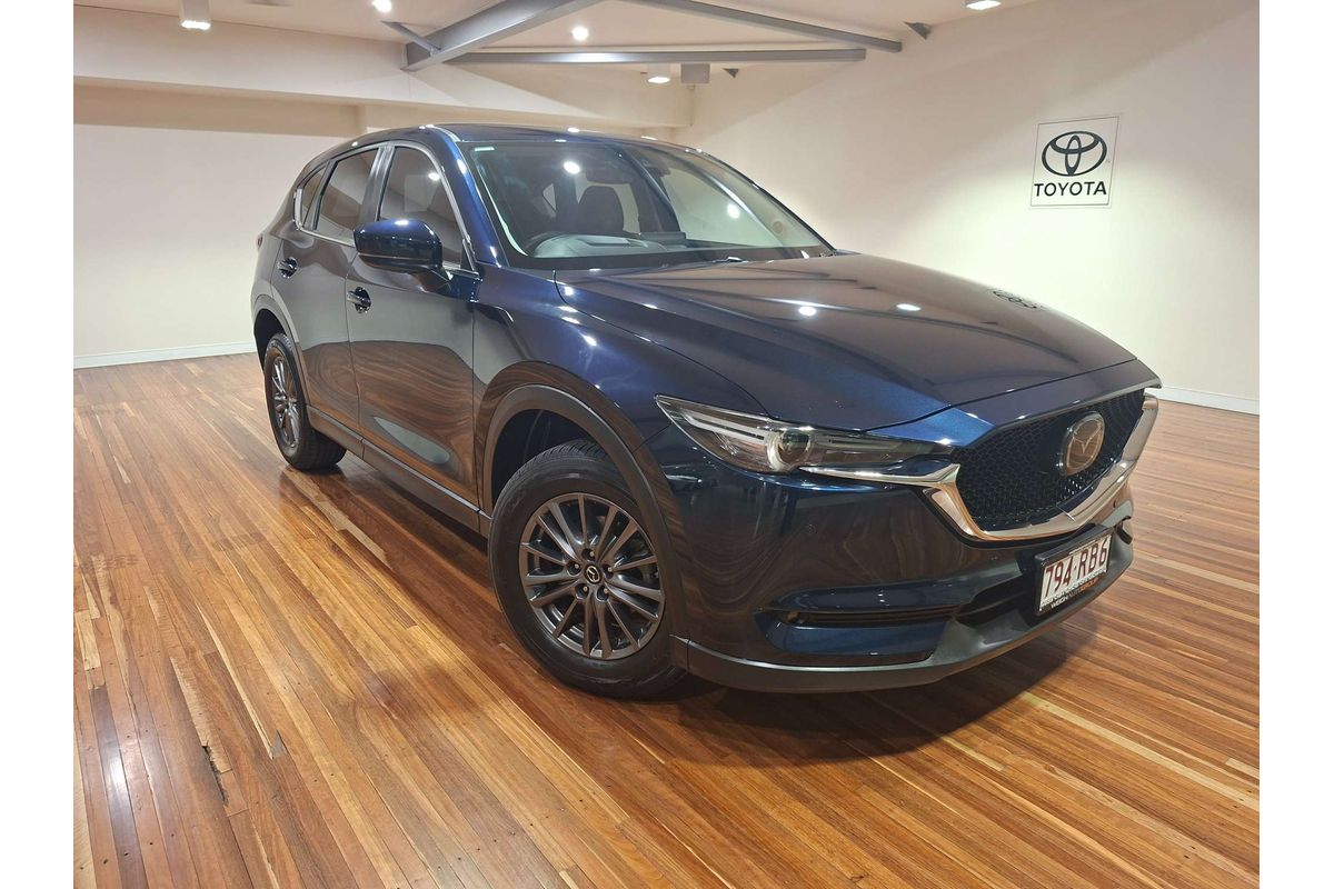 2021 Mazda CX-5 Touring KF Series