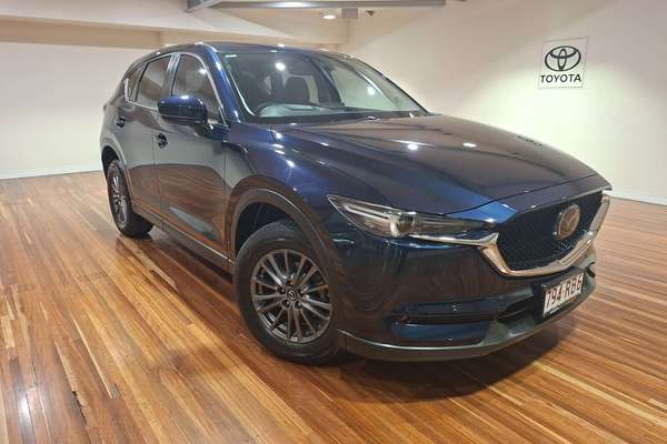 2021 Mazda CX-5 Touring KF Series