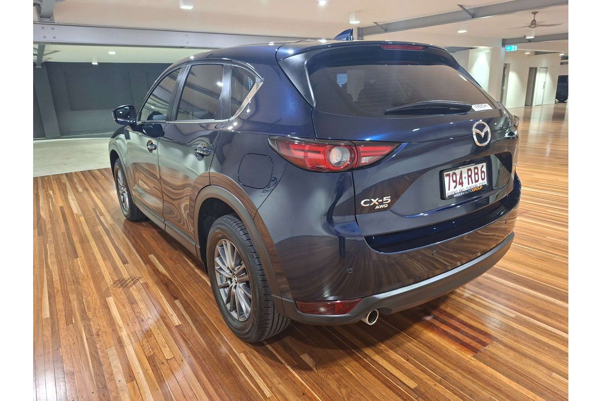 2021 Mazda CX-5 Touring KF Series