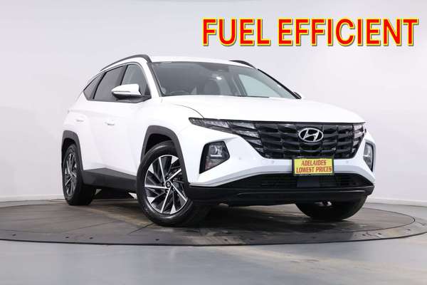 2023 Hyundai Tucson Elite NX4.V2