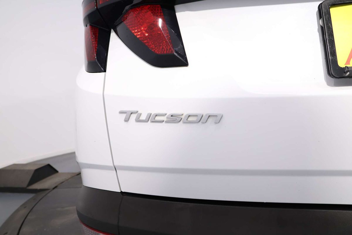 2023 Hyundai Tucson Elite NX4.V2