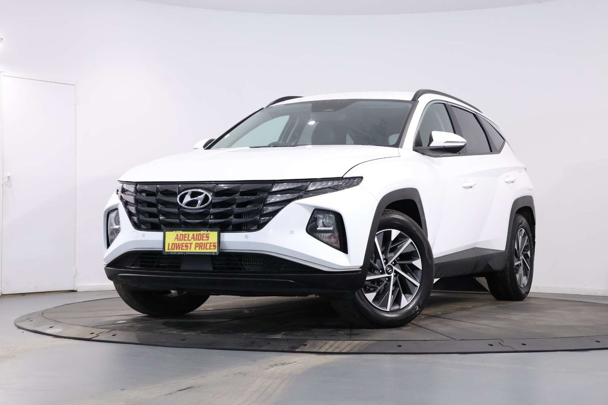 2023 Hyundai Tucson Elite NX4.V2