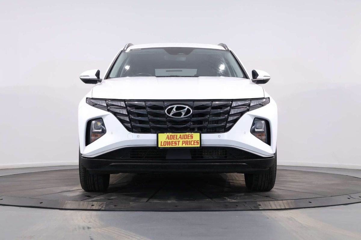 2023 Hyundai Tucson Elite NX4.V2