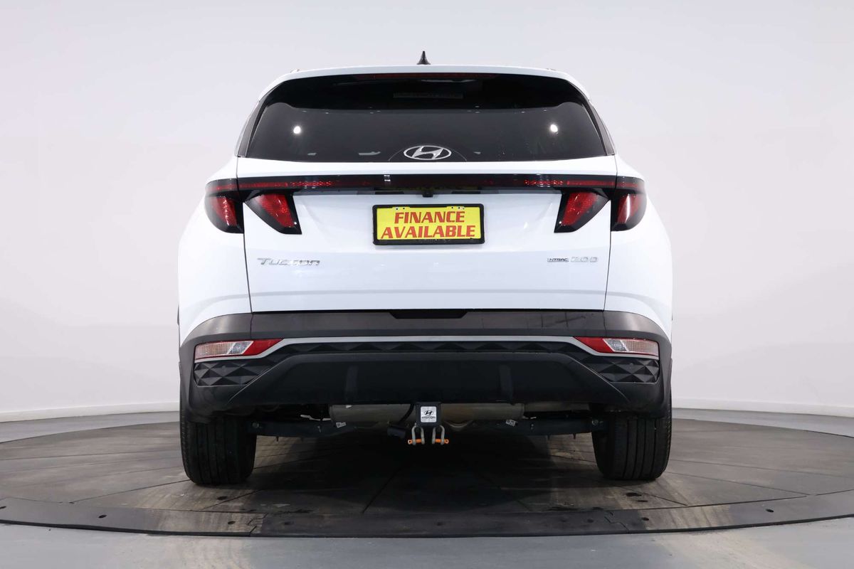 2023 Hyundai Tucson Elite NX4.V2