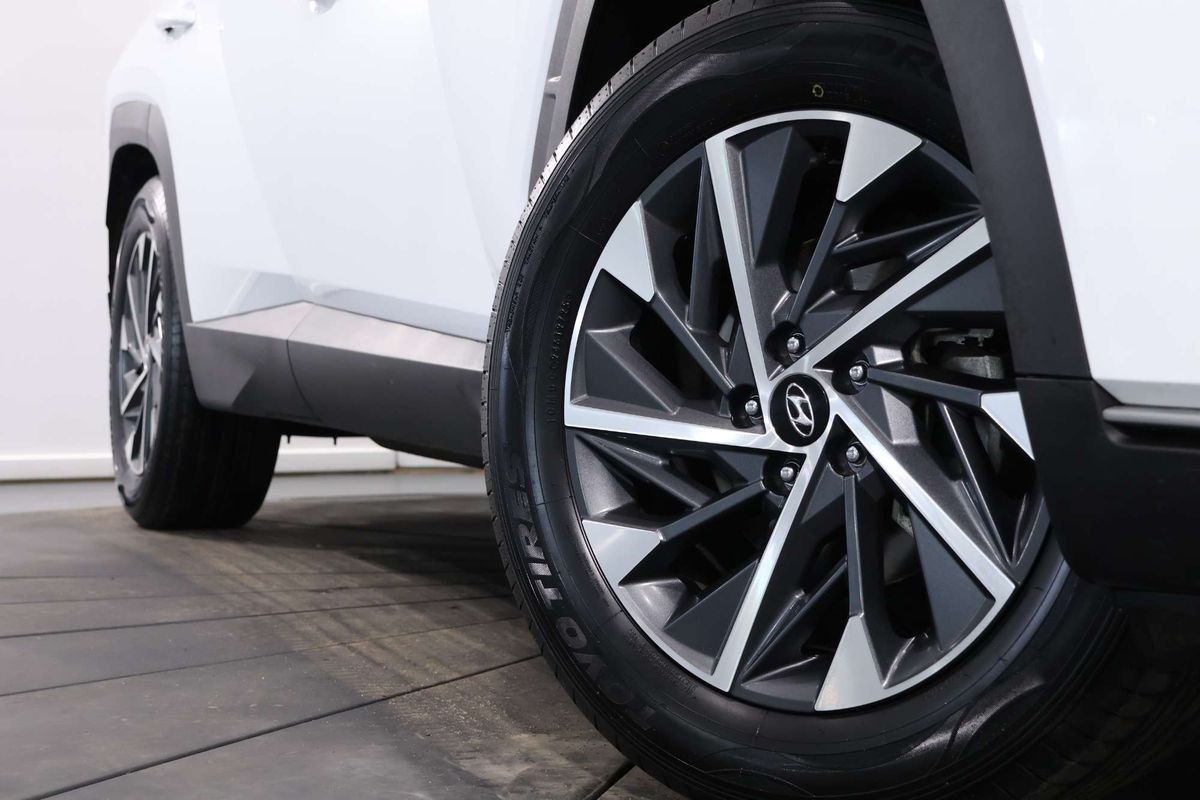2023 Hyundai Tucson Elite NX4.V2