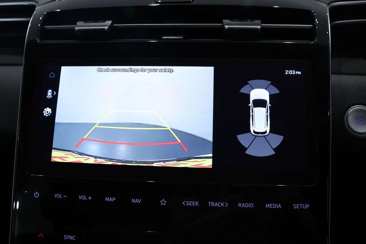 2023 Hyundai Tucson Elite NX4.V2