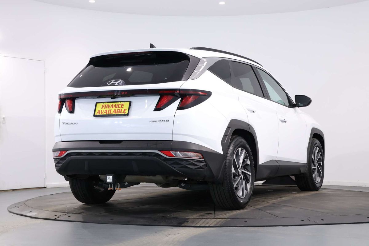 2023 Hyundai Tucson Elite NX4.V2