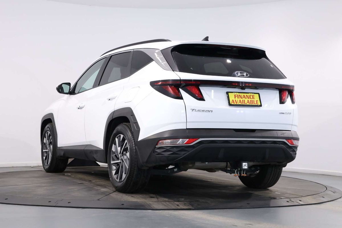 2023 Hyundai Tucson Elite NX4.V2