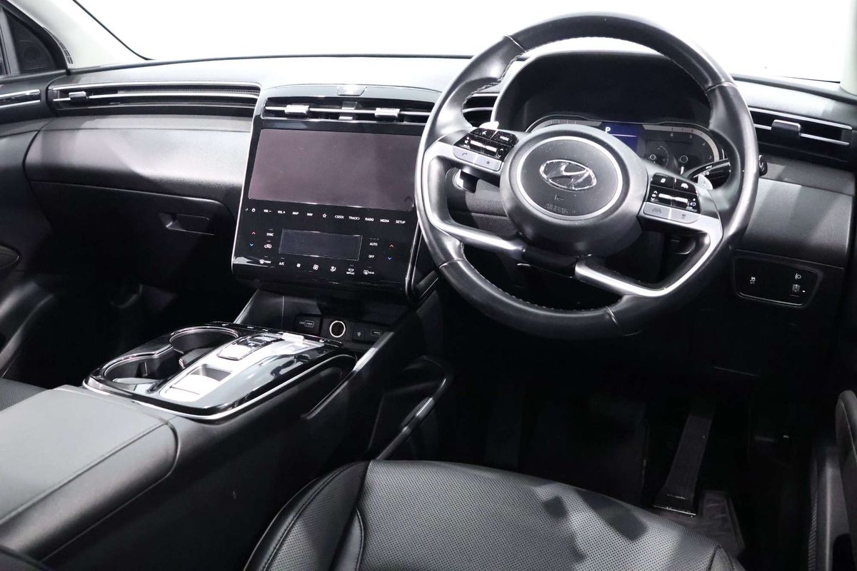 2023 Hyundai Tucson Elite NX4.V2