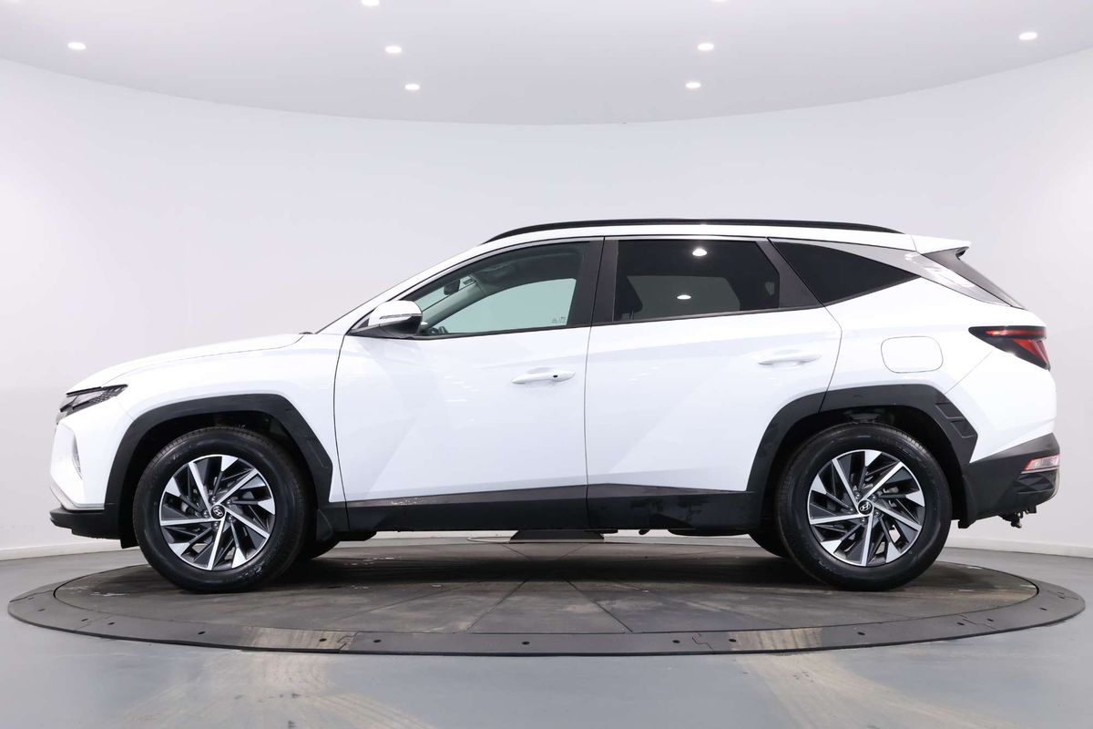 2023 Hyundai Tucson Elite NX4.V2