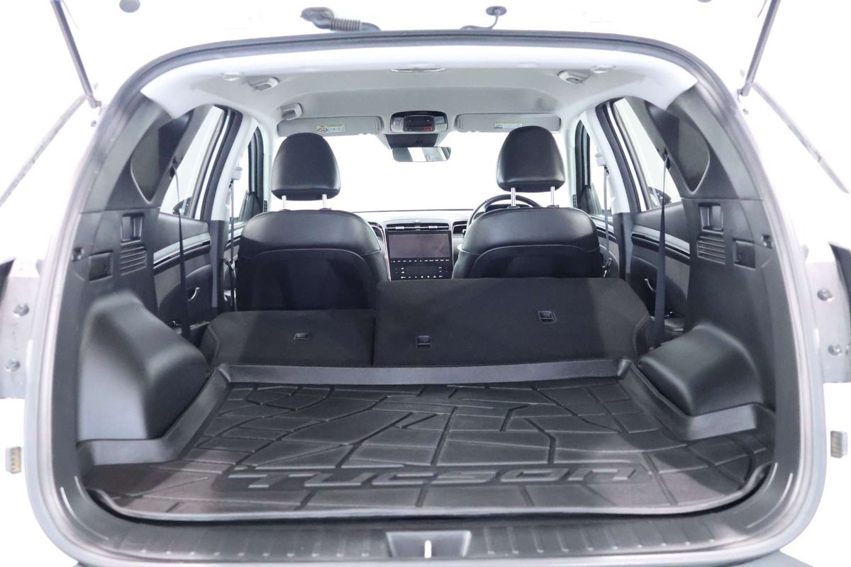 2023 Hyundai Tucson Elite NX4.V2