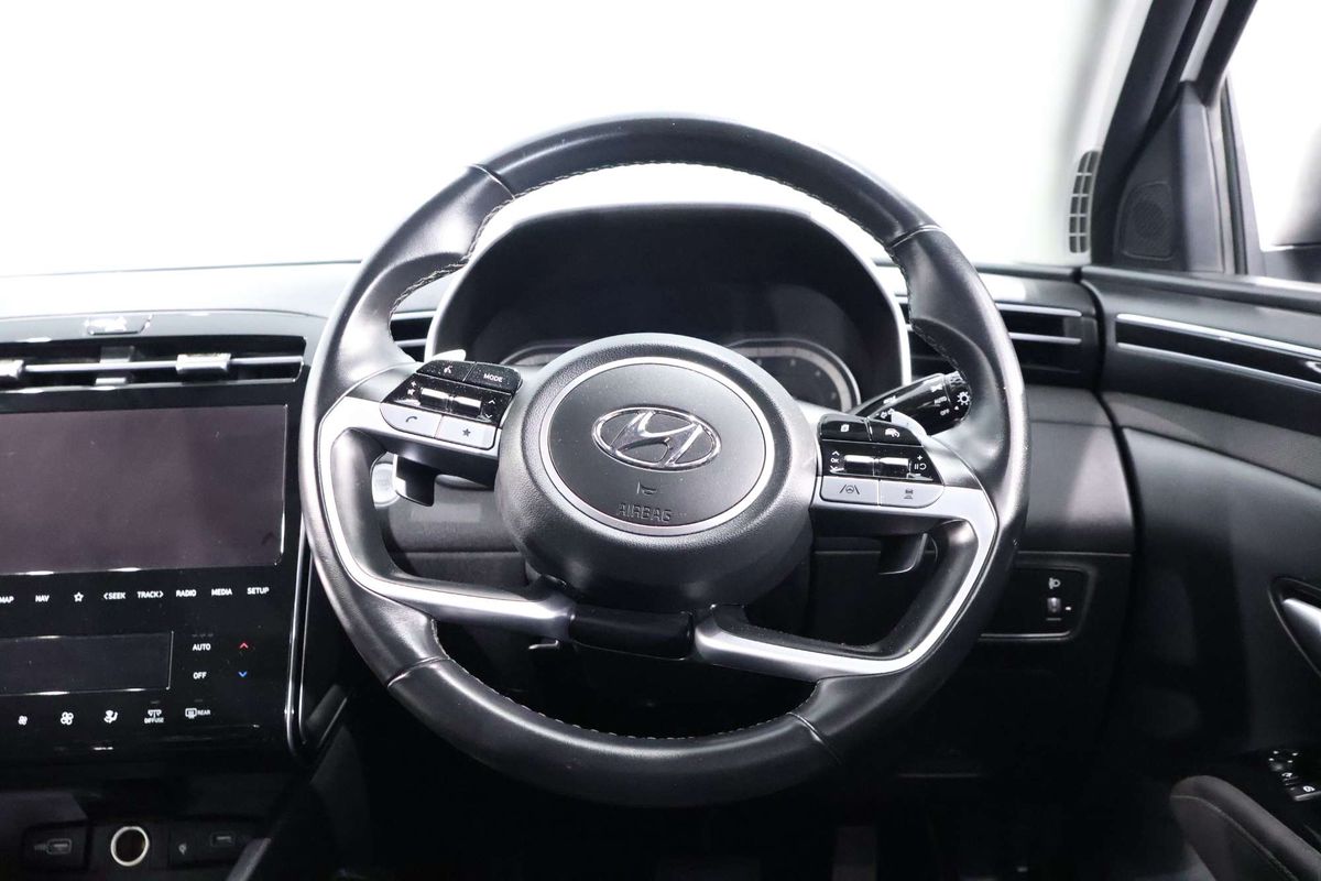 2023 Hyundai Tucson Elite NX4.V2