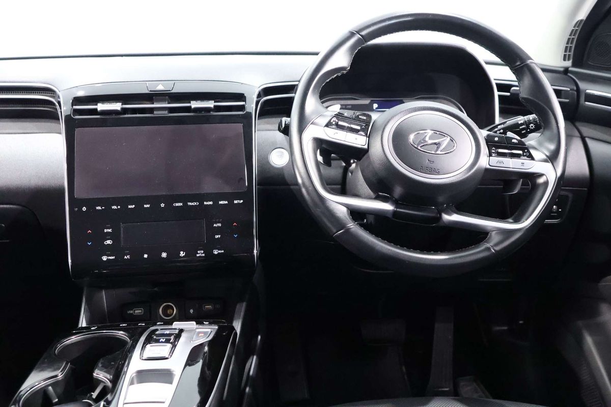 2023 Hyundai Tucson Elite NX4.V2