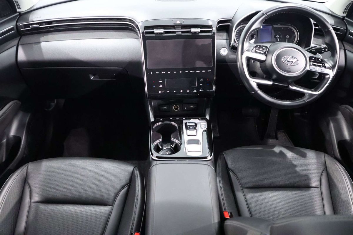 2023 Hyundai Tucson Elite NX4.V2