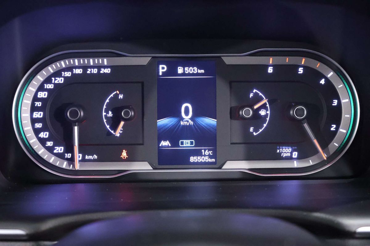 2023 Hyundai Tucson Elite NX4.V2